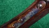 WINCHESTER MODEL 1886 FULL DELUXE RIFLE - 12 of 14