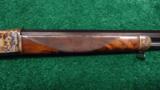  WINCHESTER MODEL 1886 FULL DELUXE RIFLE - 7 of 14