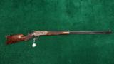  WINCHESTER MODEL 1886 FULL DELUXE RIFLE - 14 of 14