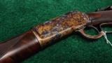  WINCHESTER MODEL 1886 FULL DELUXE RIFLE - 4 of 14