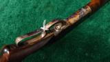  WINCHESTER MODEL 1886 FULL DELUXE RIFLE - 5 of 14