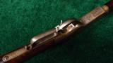  DELUXE ENGRAVED WINCHESTER 66 PRESENTATION RIFLE - 3 of 15