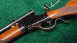  WINCHESTER MODEL 1895 HIGH WALL RIFLE - 4 of 14