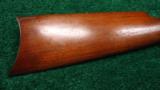 WINCHESTER HIGH WALL IN EXTREMELY SCARCE 236 US NAVY CARTRIDGE - 11 of 13