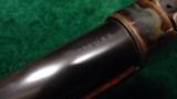 WINCHESTER HIGH WALL IN EXTREMELY SCARCE 236 US NAVY CARTRIDGE - 6 of 13