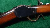  VERY RARE WINCHESTER HIGH WALL IN EXTREMELY SCARCE CALIBER 405 WCF - 2 of 15
