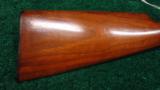  VERY RARE WINCHESTER HIGH WALL IN EXTREMELY SCARCE CALIBER 405 WCF - 14 of 15
