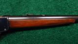  VERY RARE WINCHESTER HIGH WALL IN EXTREMELY SCARCE CALIBER 405 WCF - 7 of 15