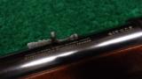  VERY RARE WINCHESTER HIGH WALL IN EXTREMELY SCARCE CALIBER 405 WCF - 10 of 15