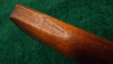WINCHESTER MODEL 1892 RIFLE IN CALIBER .44-40 - 12 of 15