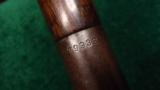 WINCHESTER MODEL 1892 RIFLE IN CALIBER .44-40 - 10 of 15
