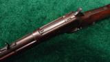 WINCHESTER MODEL 1892 RIFLE IN CALIBER .44-40 - 4 of 15
