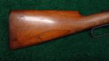 WINCHESTER MODEL 1892 RIFLE IN CALIBER .44-40 - 13 of 15
