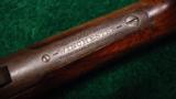 WINCHESTER MODEL 1892 RIFLE IN CALIBER .44-40 - 9 of 15