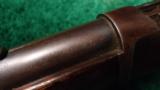 WINCHESTER MODEL 1892 RIFLE IN CALIBER .44-40 - 6 of 15