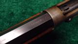  WINCHESTER MODEL 1886 RIFLE - 6 of 13