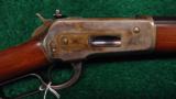  WINCHESTER MODEL 1886 RIFLE - 1 of 13
