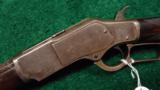  WINCHESTER 1873 DELUXE ENGRAVED LIKE A 1 OF 1,000 PRESENTATION RIFLE - 2 of 8