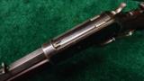  DELUXE RAPID TAPPER WINCHESTER RIFLE IN SCARCE CALIBER 38-70 - 4 of 14