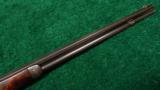  DELUXE RAPID TAPPER WINCHESTER RIFLE IN SCARCE CALIBER 38-70 - 7 of 14