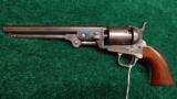  COLT 1851 NAVY 4TH MODEL PERCUSSION REVOLVER - 4 of 12