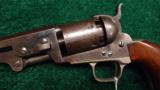  COLT 1851 NAVY 4TH MODEL PERCUSSION REVOLVER - 2 of 12