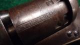  COLT 1851 NAVY 4TH MODEL PERCUSSION REVOLVER - 8 of 12
