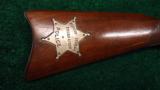 1873 WINCHESTER WITH LOTS OF “CUSTOM” WORK - 12 of 14