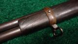  WINCHESTER 1866 MUSKET - 10 of 15