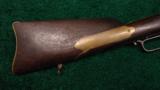  WINCHESTER 1866 MUSKET - 13 of 15