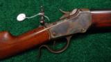  WINCHESTER MODEL 1885 LOW WALL RIFLE - 1 of 14