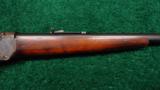  WINCHESTER MODEL 1885 LOW WALL RIFLE - 5 of 14