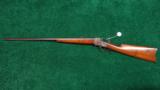  WINCHESTER MODEL 1885 LOW WALL RIFLE - 13 of 14