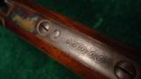  WINCHESTER MODEL 1885 LOW WALL RIFLE - 10 of 14