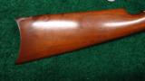  WINCHESTER MODEL 1885 LOW WALL RIFLE - 12 of 14