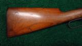  WINCHESTER MODEL 1892 RIFLE IN CALIBER .44-40 - 13 of 15