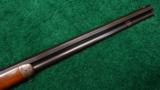 WINCHESTER MODEL 1886 RIFLE - 7 of 13