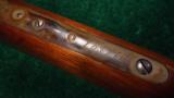 WINCHESTER MODEL 1886 RIFLE - 9 of 13