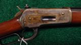 WINCHESTER MODEL 1886 RIFLE - 1 of 13