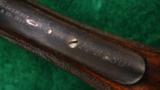  DELUXE RAPID TAPPER WINCHESTER RIFLE IN SCARCE CALIBER 38-70 - 10 of 14