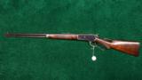  DELUXE RAPID TAPPER WINCHESTER RIFLE IN SCARCE CALIBER 38-70 - 13 of 14