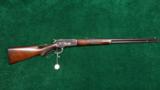  DELUXE RAPID TAPPER WINCHESTER RIFLE IN SCARCE CALIBER 38-70 - 14 of 14