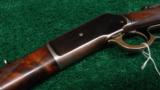  DELUXE RAPID TAPPER WINCHESTER RIFLE IN SCARCE CALIBER 38-70 - 8 of 14