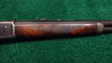  DELUXE RAPID TAPPER WINCHESTER RIFLE IN SCARCE CALIBER 38-70 - 5 of 14