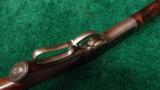  DELUXE RAPID TAPPER WINCHESTER RIFLE IN SCARCE CALIBER 38-70 - 3 of 14