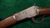WINCHESTER MODEL 92 RIFLE - 2 of 12