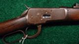 WINCHESTER MODEL 1892 MUSKET - 1 of 12