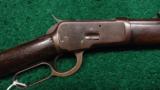 WINCHESTER MODEL 92 RIFLE - 1 of 12