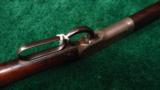  WINCHESTER MODEL 1892 TAKEDOWN RIFLE IN 44 CALIBER - 3 of 12