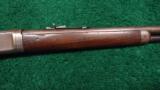  WINCHESTER MODEL 1892 TAKEDOWN RIFLE IN 44 CALIBER - 5 of 12